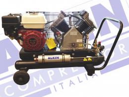 Blowing bassa pressione per aria respirabile - Alkin Compressors Italia