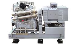 Compressore HW 1500 DC Alta Pressione Raffreddato ad Acqua - ALKIN COMPRESSORS ITALIA