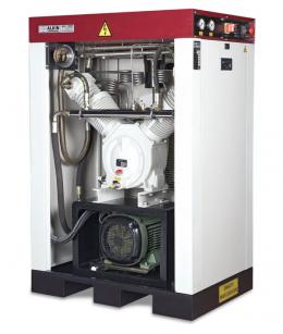 Compressori Booster serie 524 per Azoto ed altri Gas - Alkin Compressors Italia