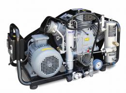 W31 MARINER ELETTRICO - Compressore Sub Portatile -  - Alkin Compressors Italia