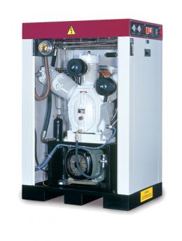 Medium Pressure Compressors 524-526-528 CANOPY Seies - Alkin Compressors Italia