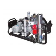 W32 CHASSIS GAS BOOSTER 5/350 Bar - Alkin Compressors Italia